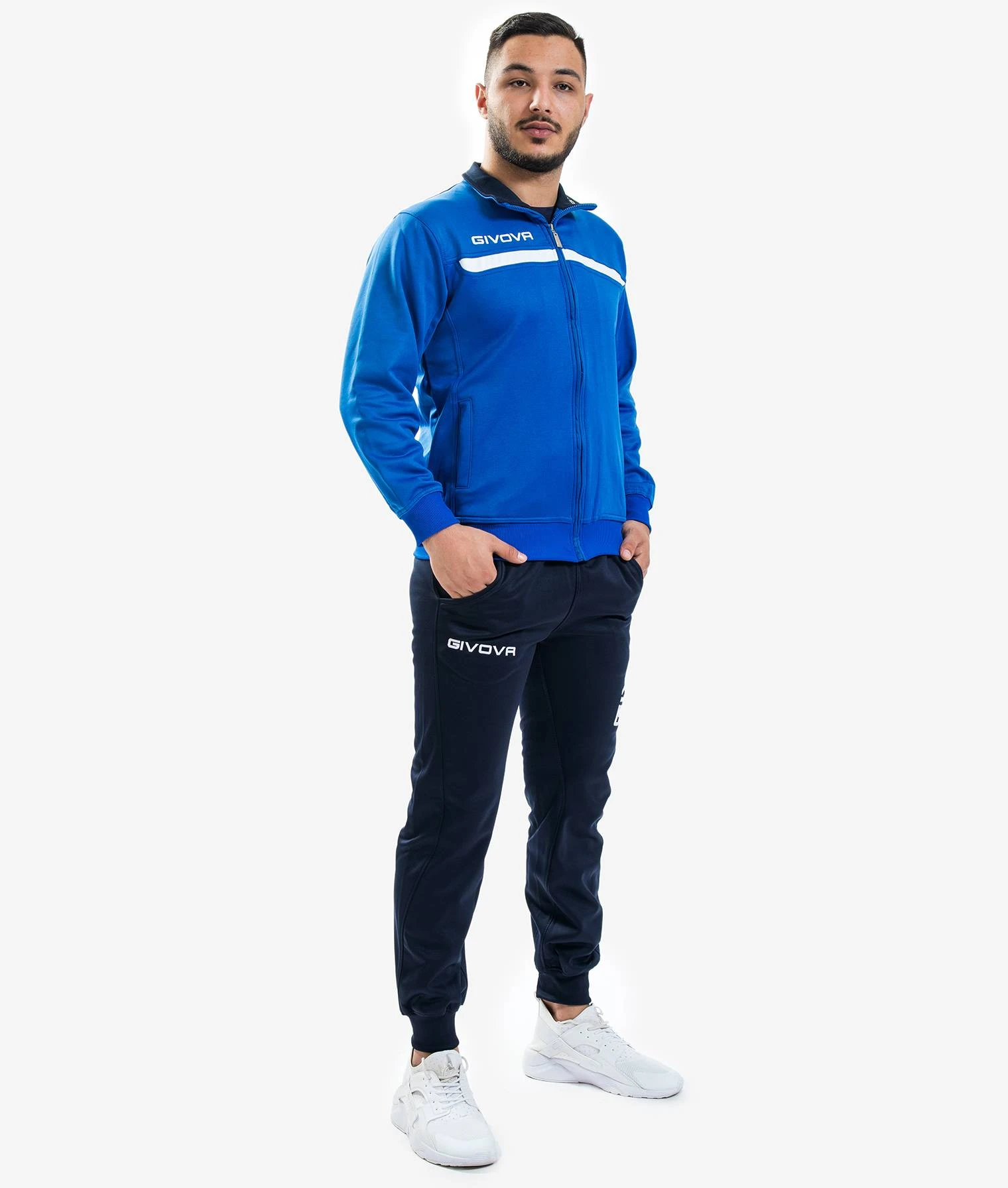 Tuta Revolution Full Zip