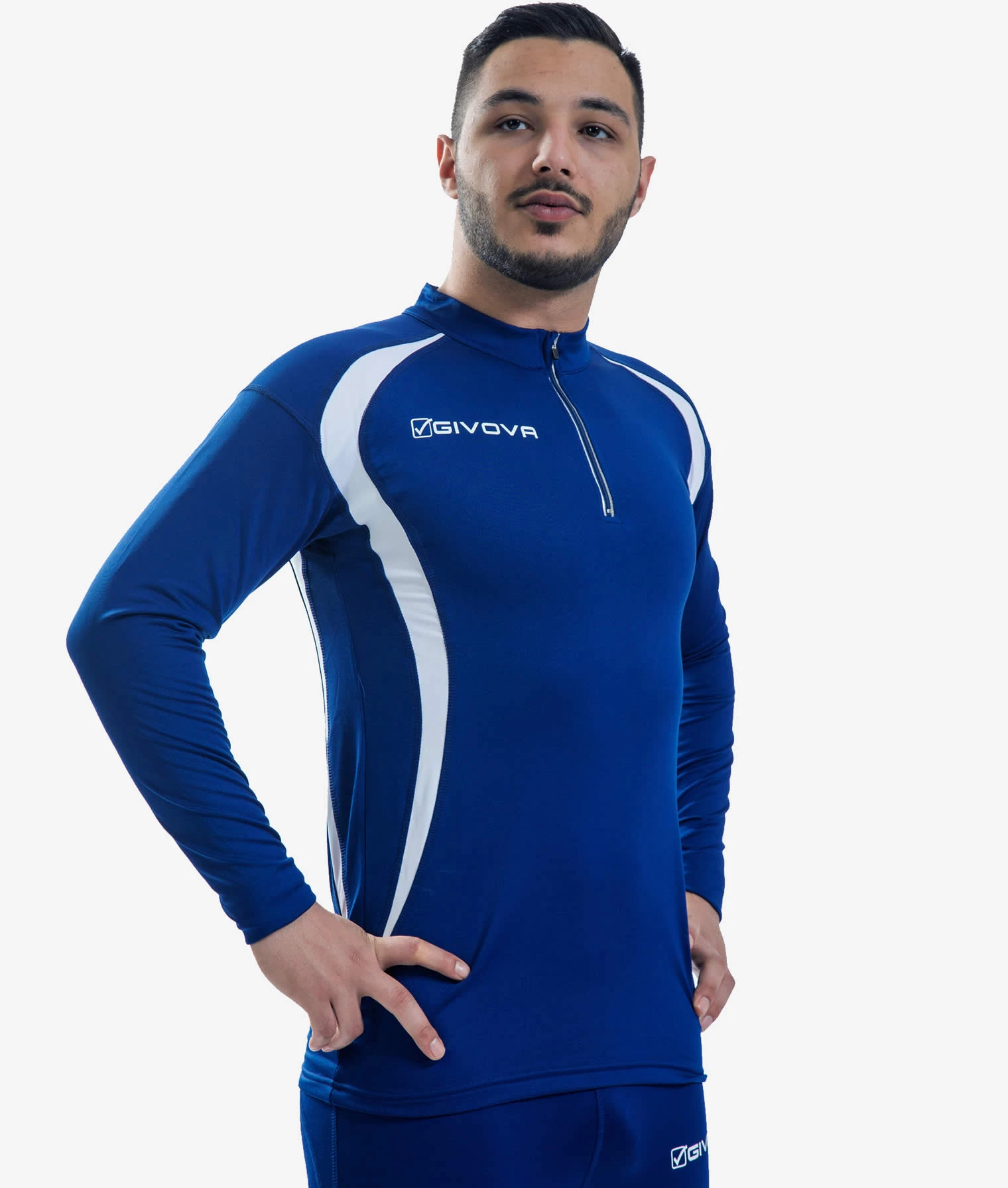 Running Long Shirt - immagine 2