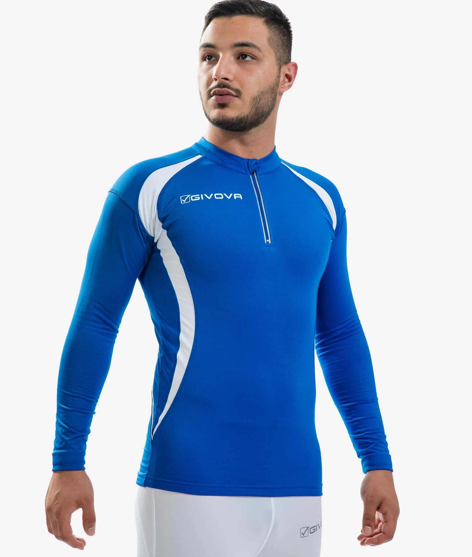 Running Long Shirt