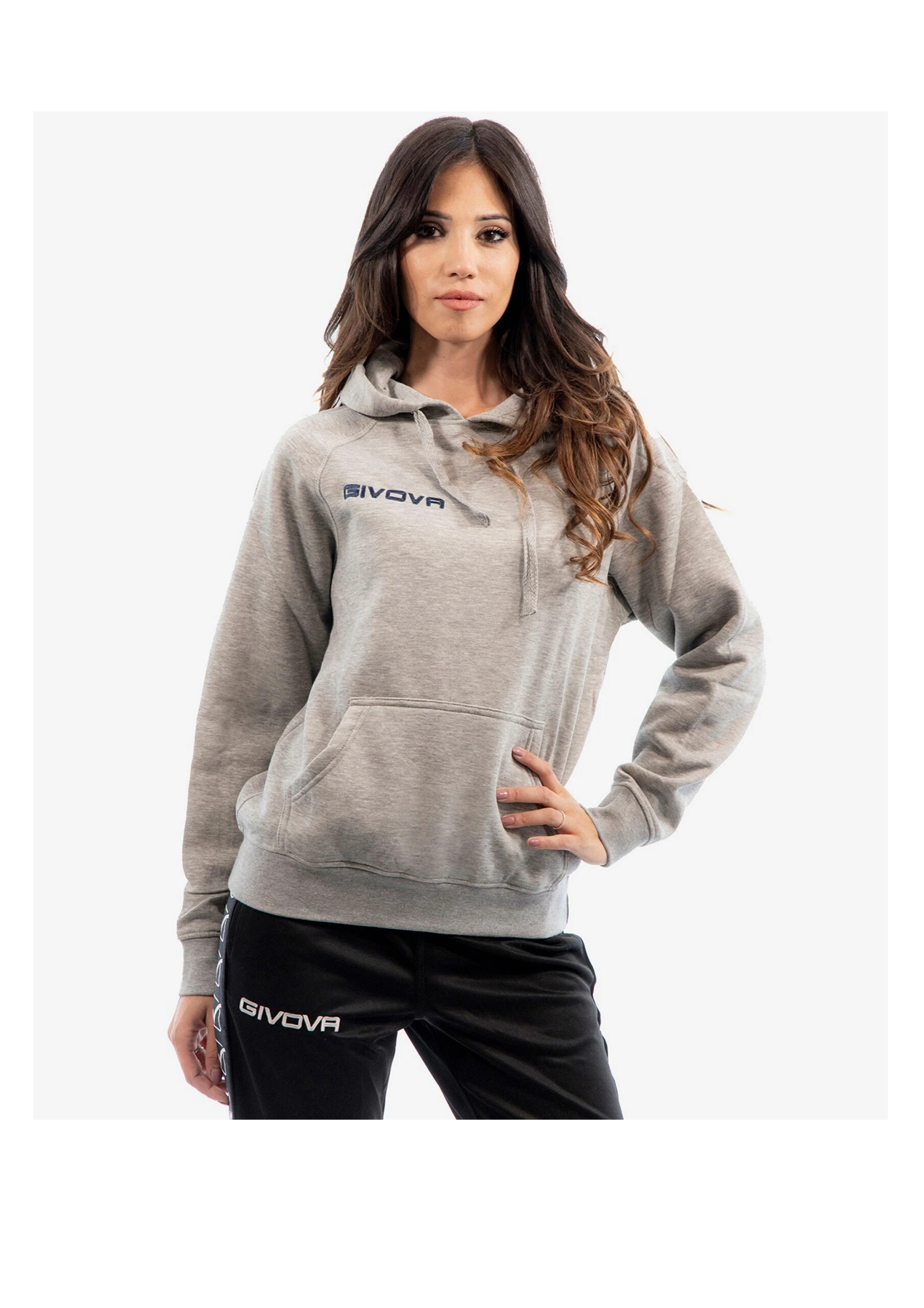 Felpa con Cappuccio New UNISEX - immagine 5