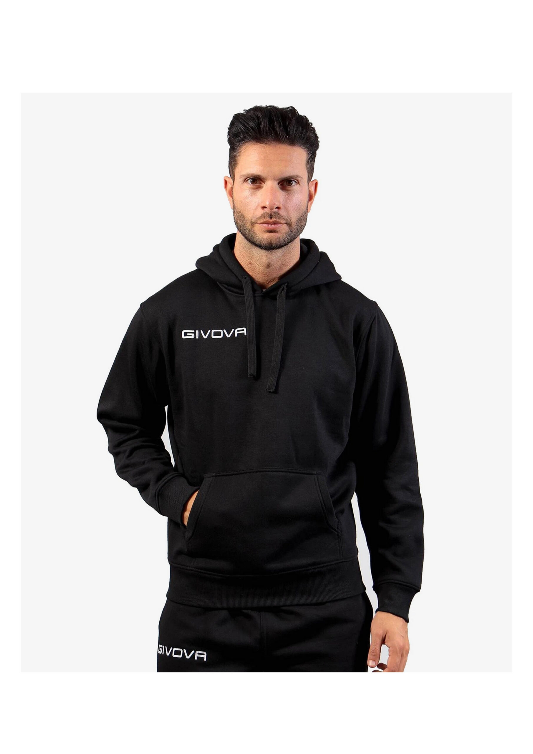 Felpa con Cappuccio New UNISEX - immagine 6