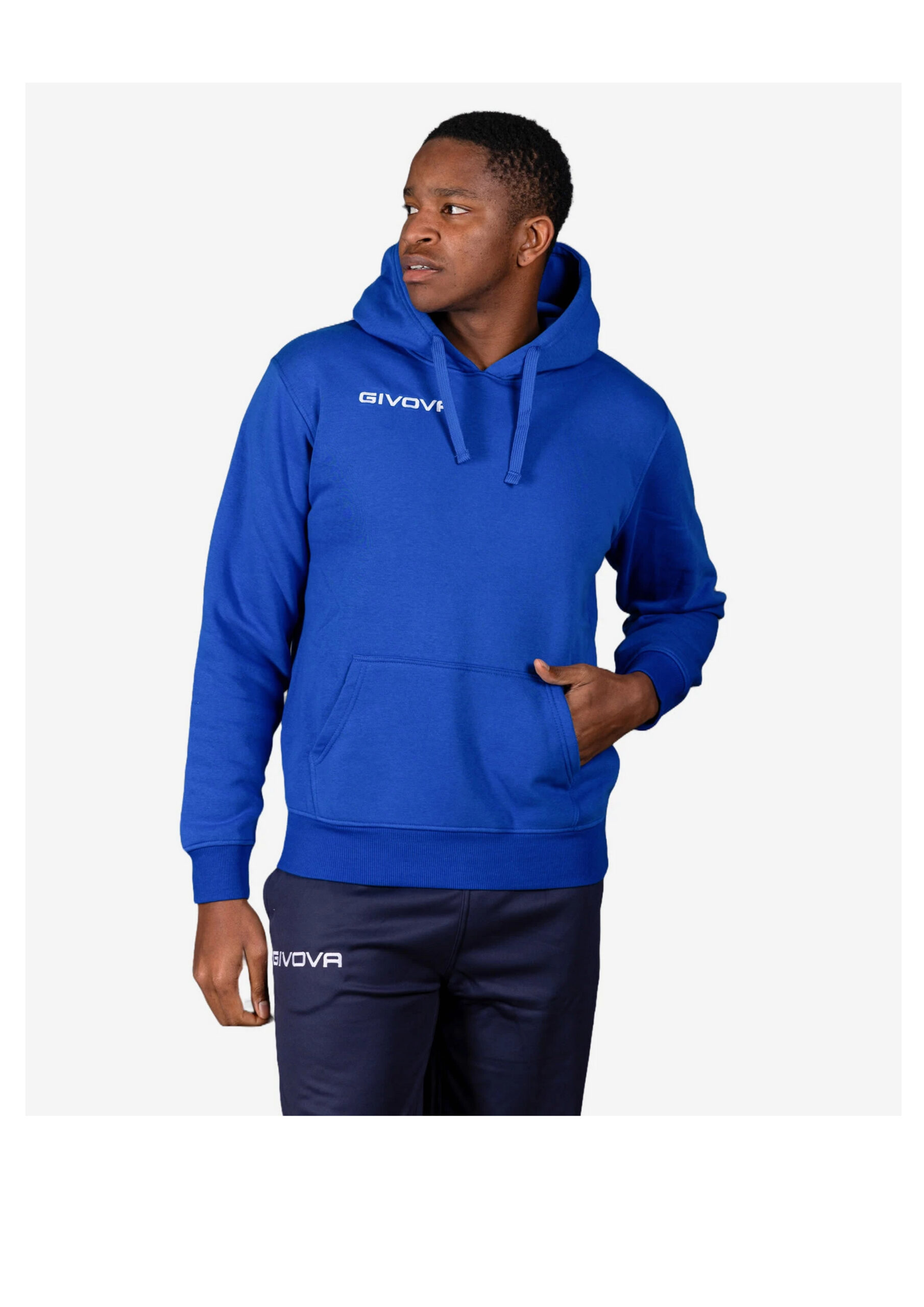 Felpa con Cappuccio New UNISEX