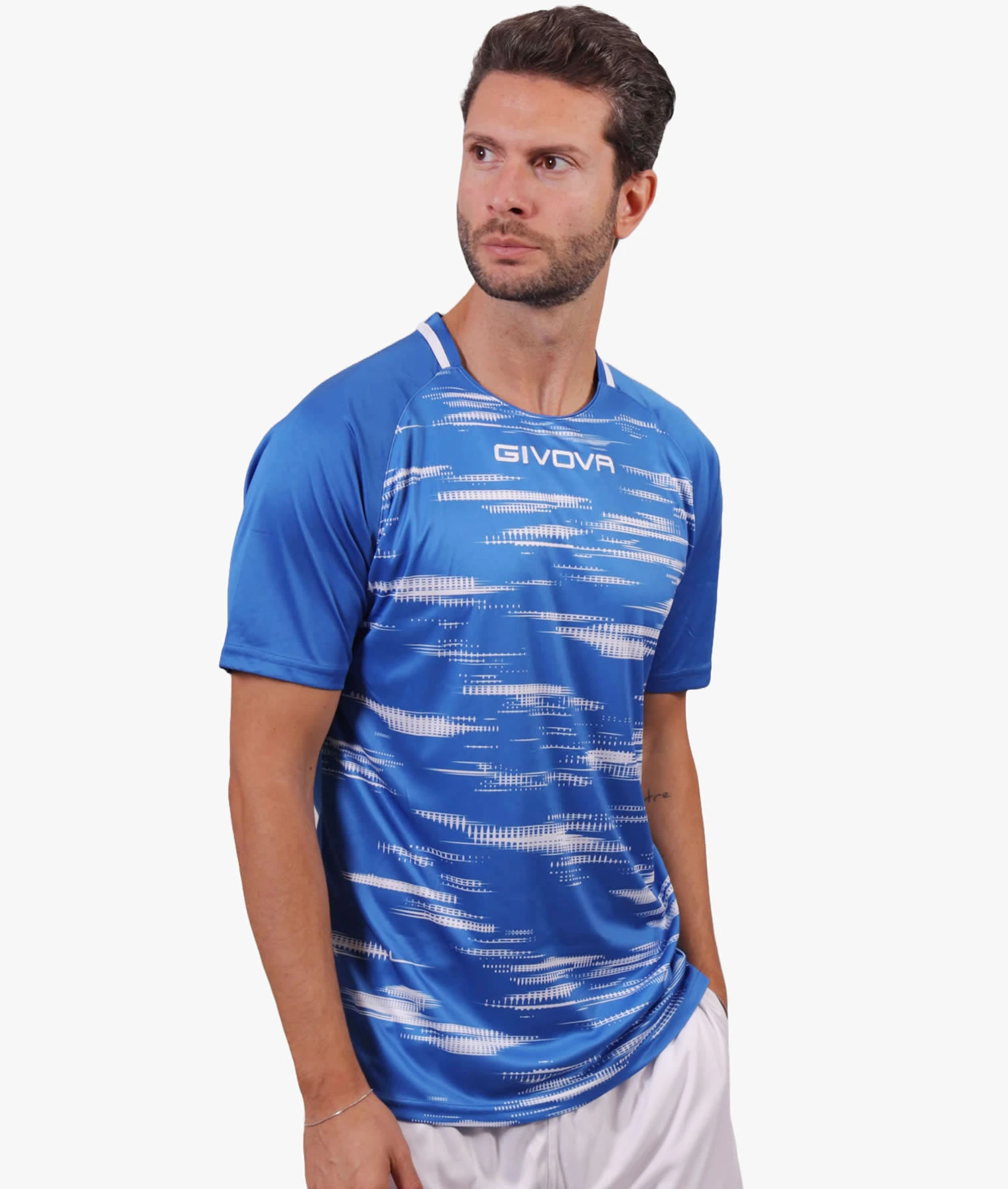 Shirt Pixel Interlock M/C - immagine 5