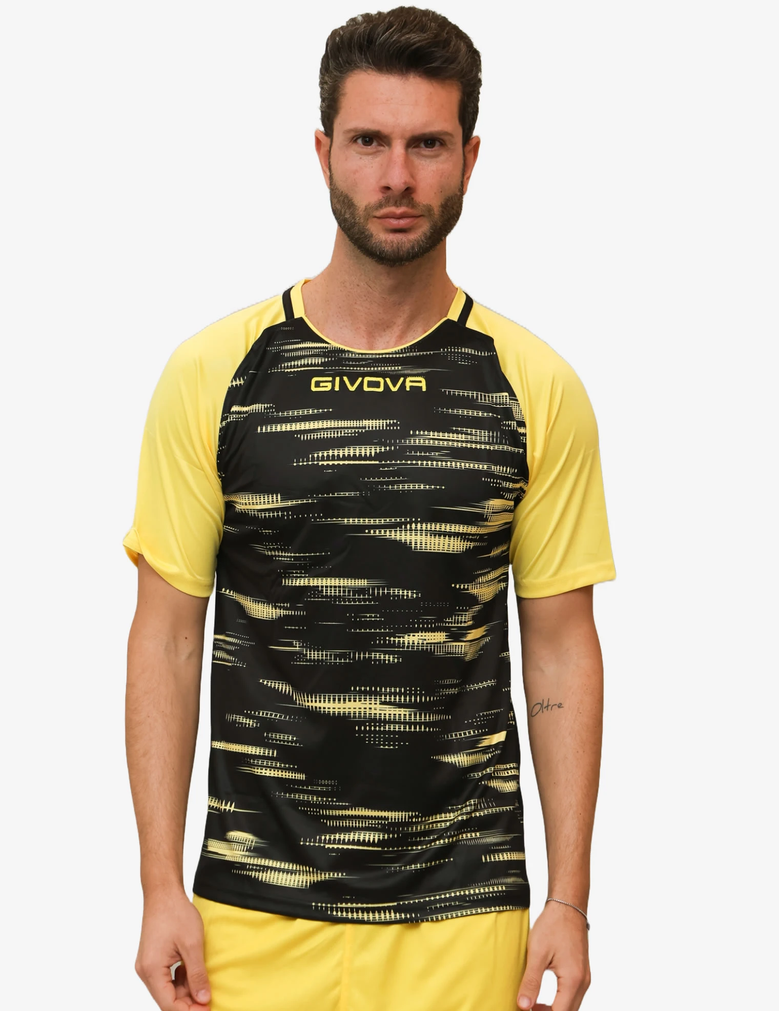 Shirt Pixel Interlock M/C - immagine 15
