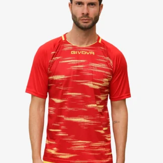 Shirt Pixel Interlock M/C