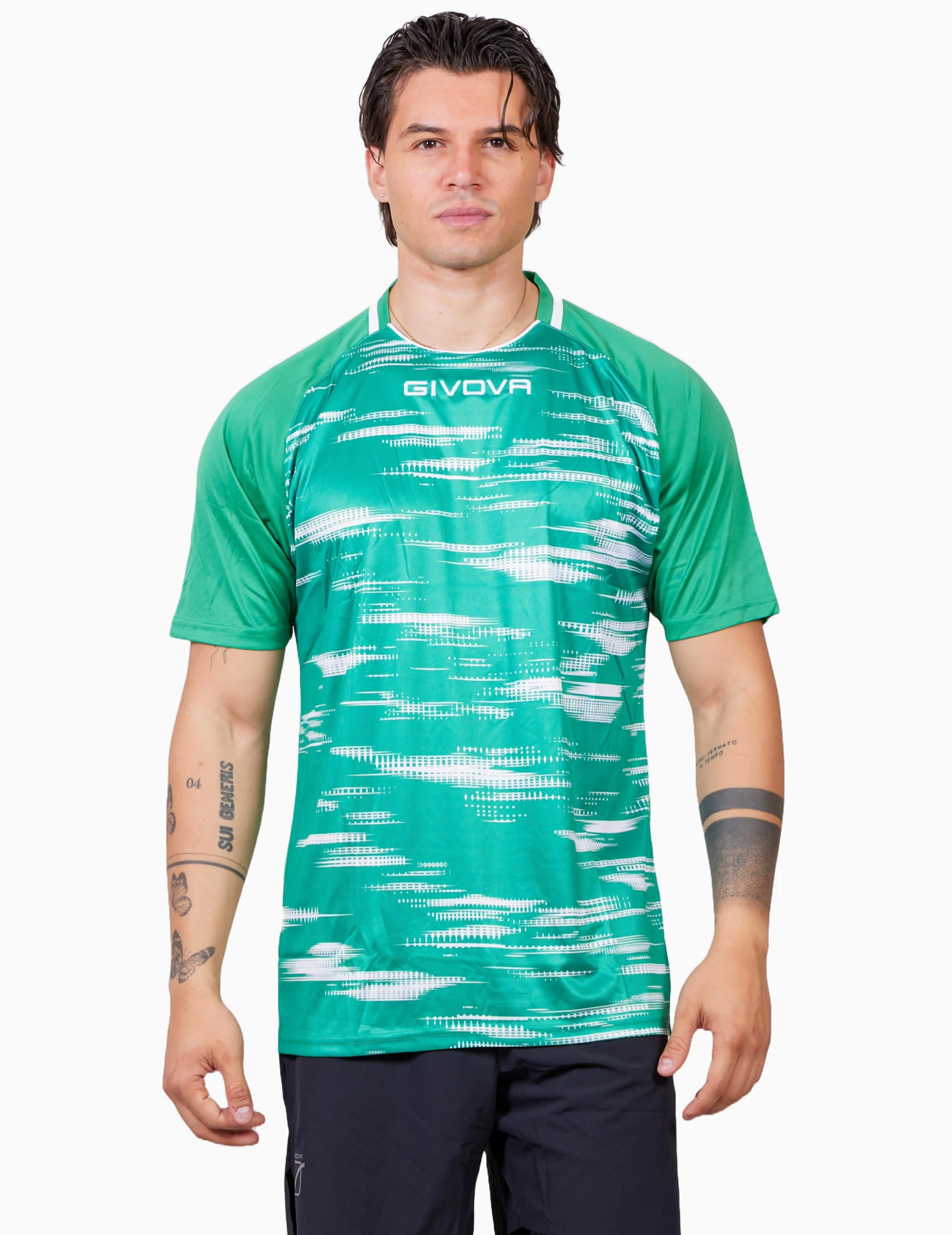 Shirt Pixel Interlock M/C - immagine 2
