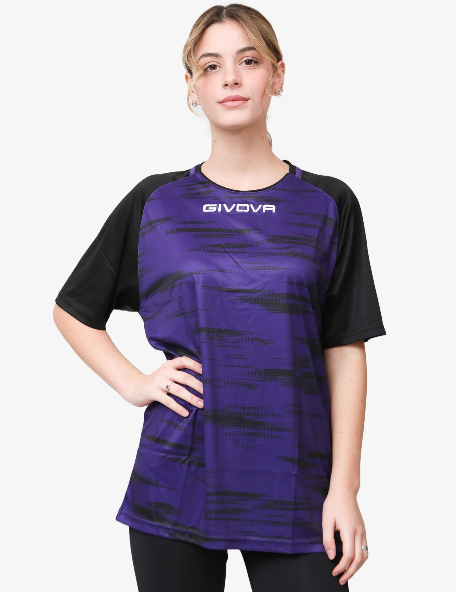 Shirt Pixel Interlock M/C - immagine 3