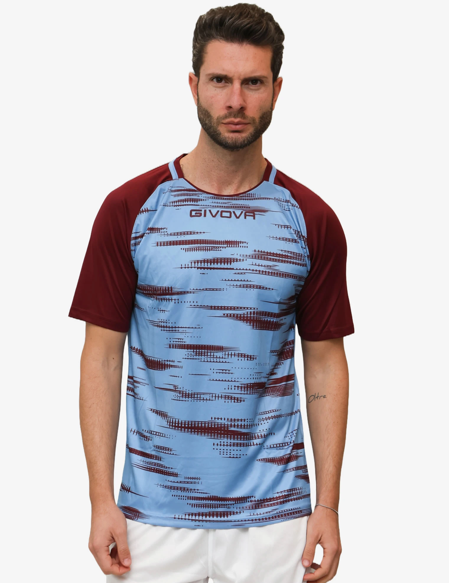 Shirt Pixel Interlock M/C - immagine 10
