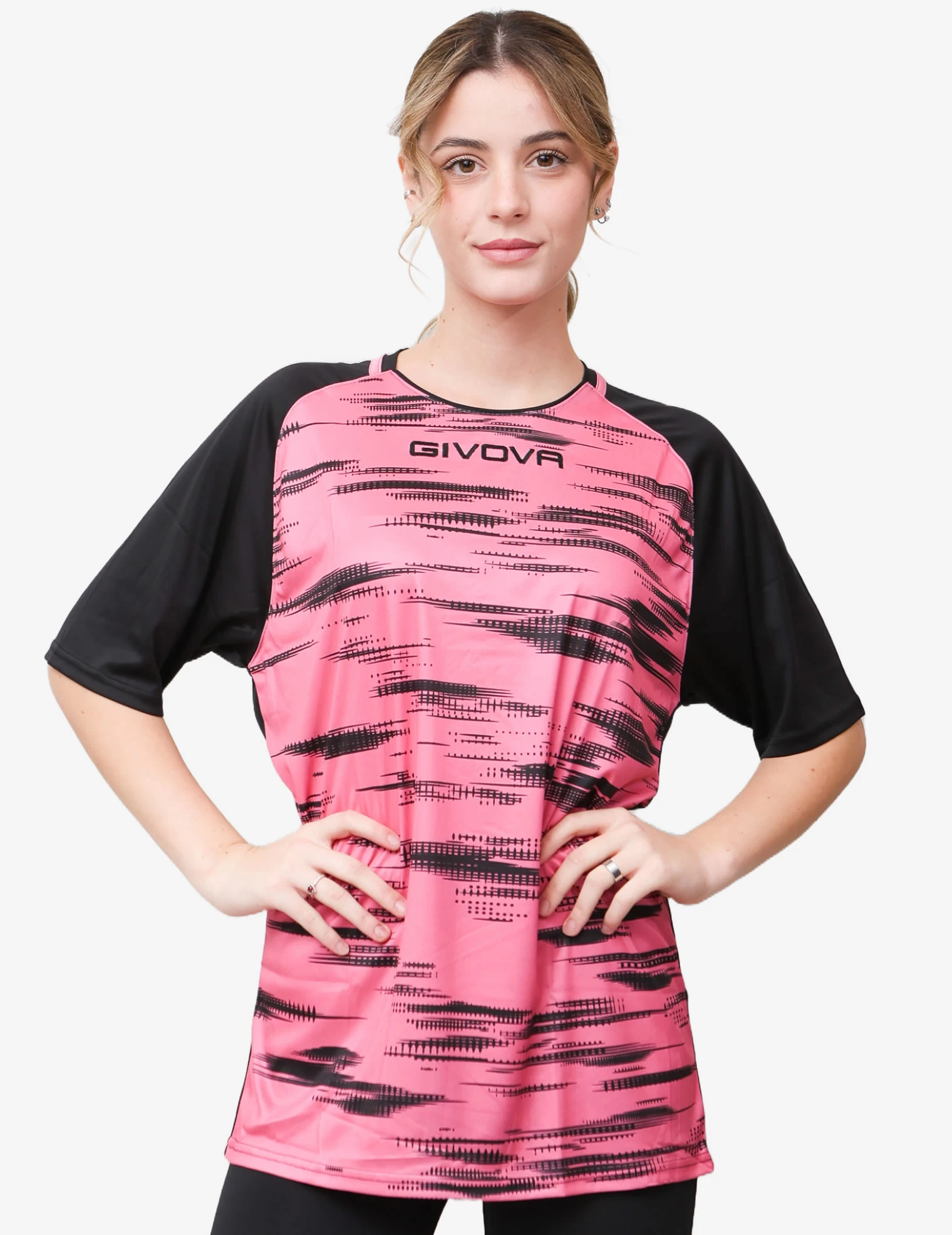 Shirt Pixel Interlock M/C - immagine 12