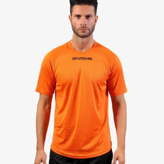 Shirt Givova One Microforata