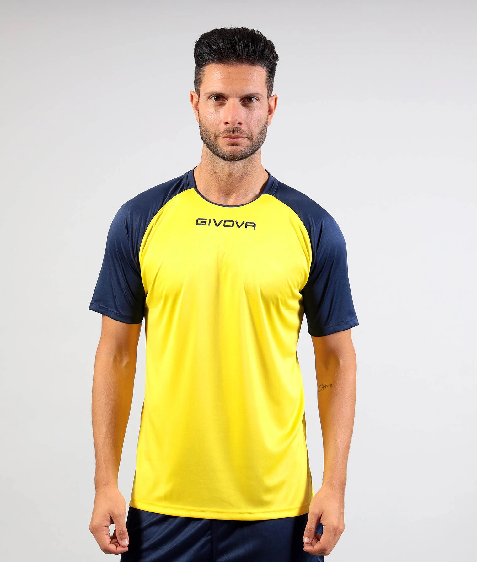 Shirt Capo Interlock - immagine 10