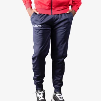 Pantalone Givova One in Polarfleece