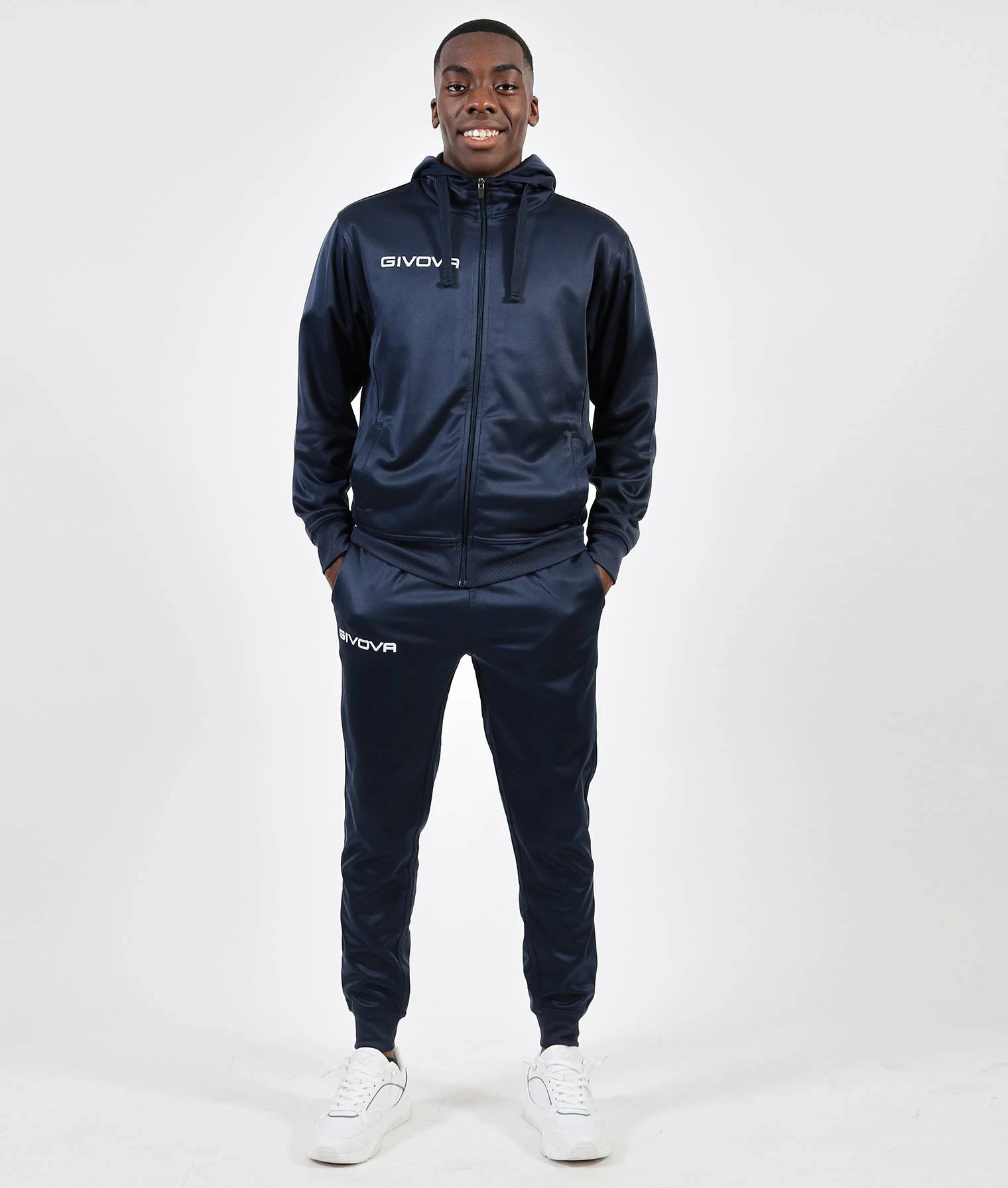 Tuta Sorrento Polarfleece - immagine 3