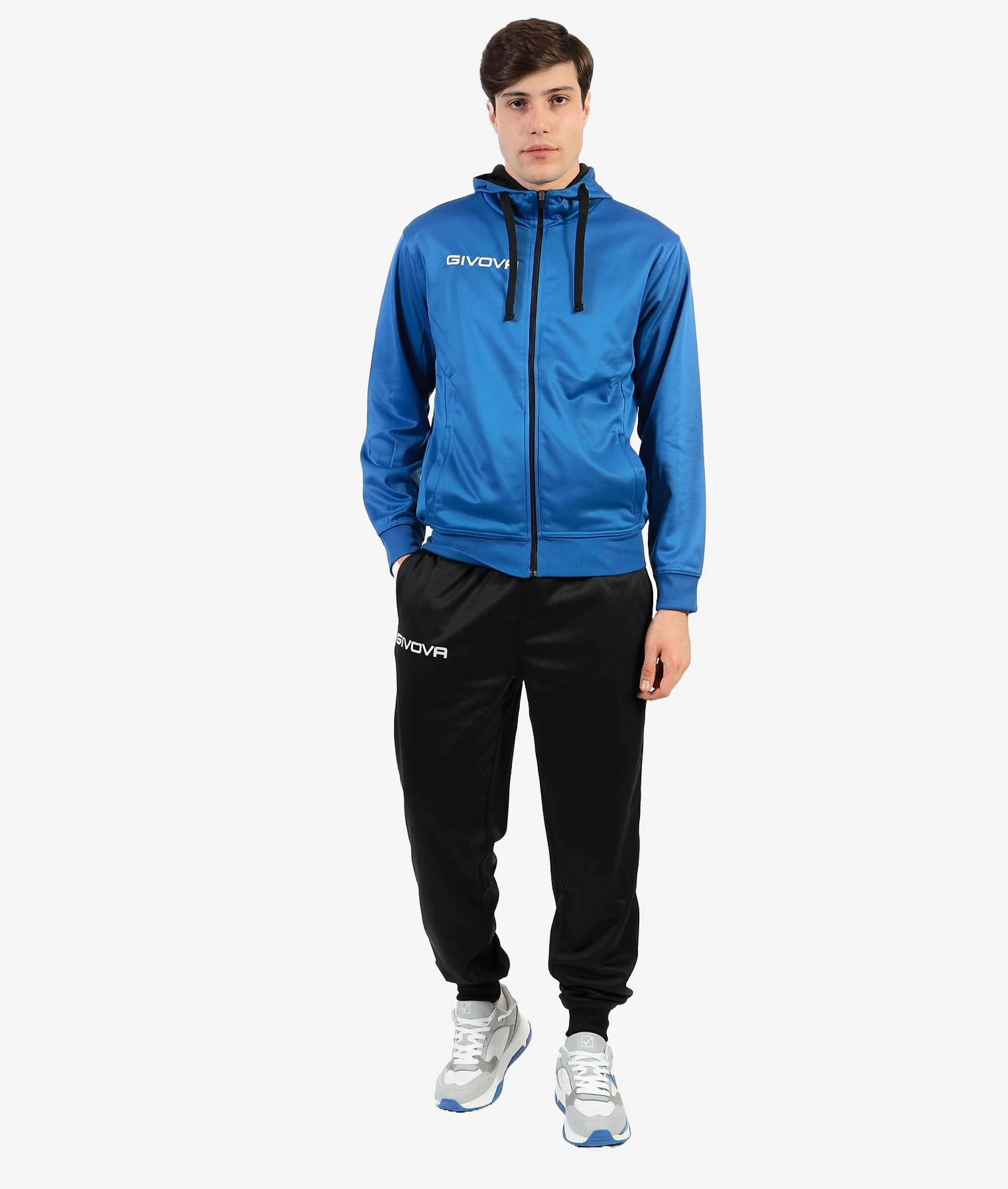 Tuta Sorrento Polarfleece - immagine 2