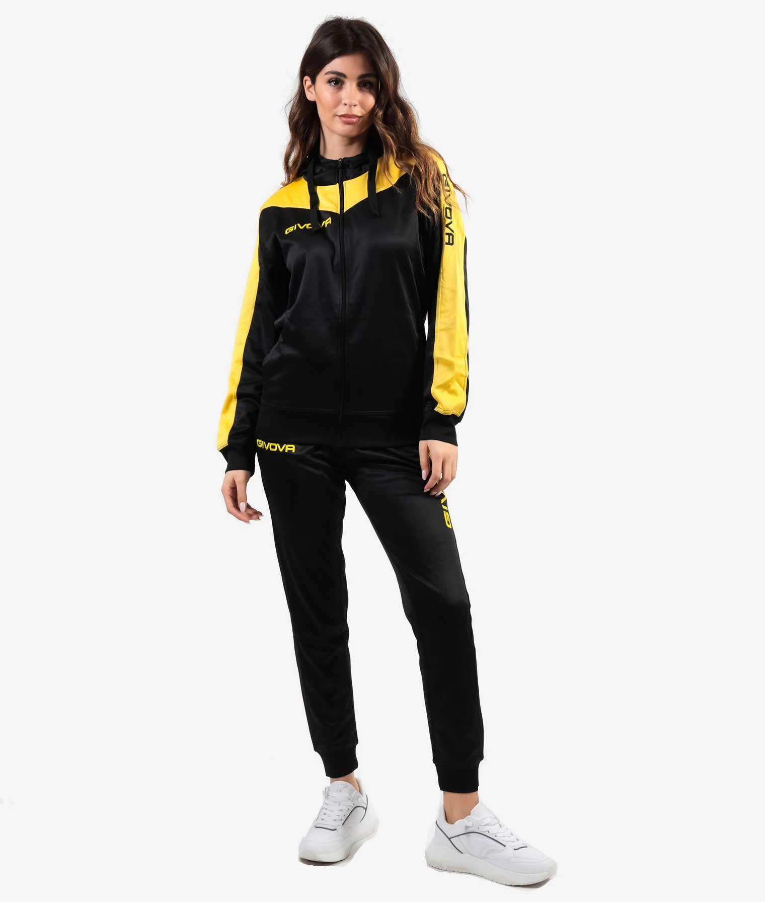 Tuta Roma con Cappuccio Polarfleece - immagine 6