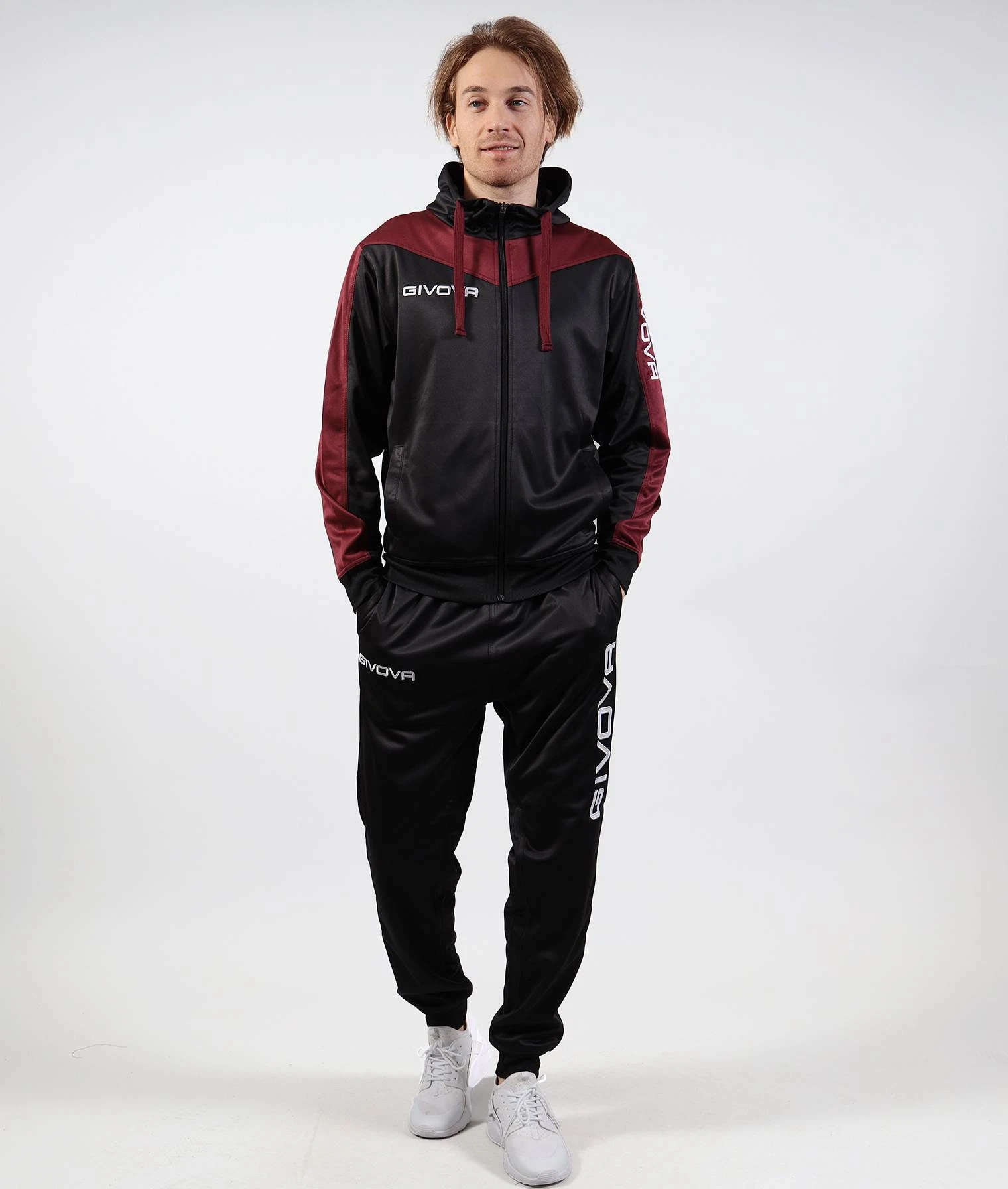 Tuta Roma con Cappuccio Polarfleece - immagine 7