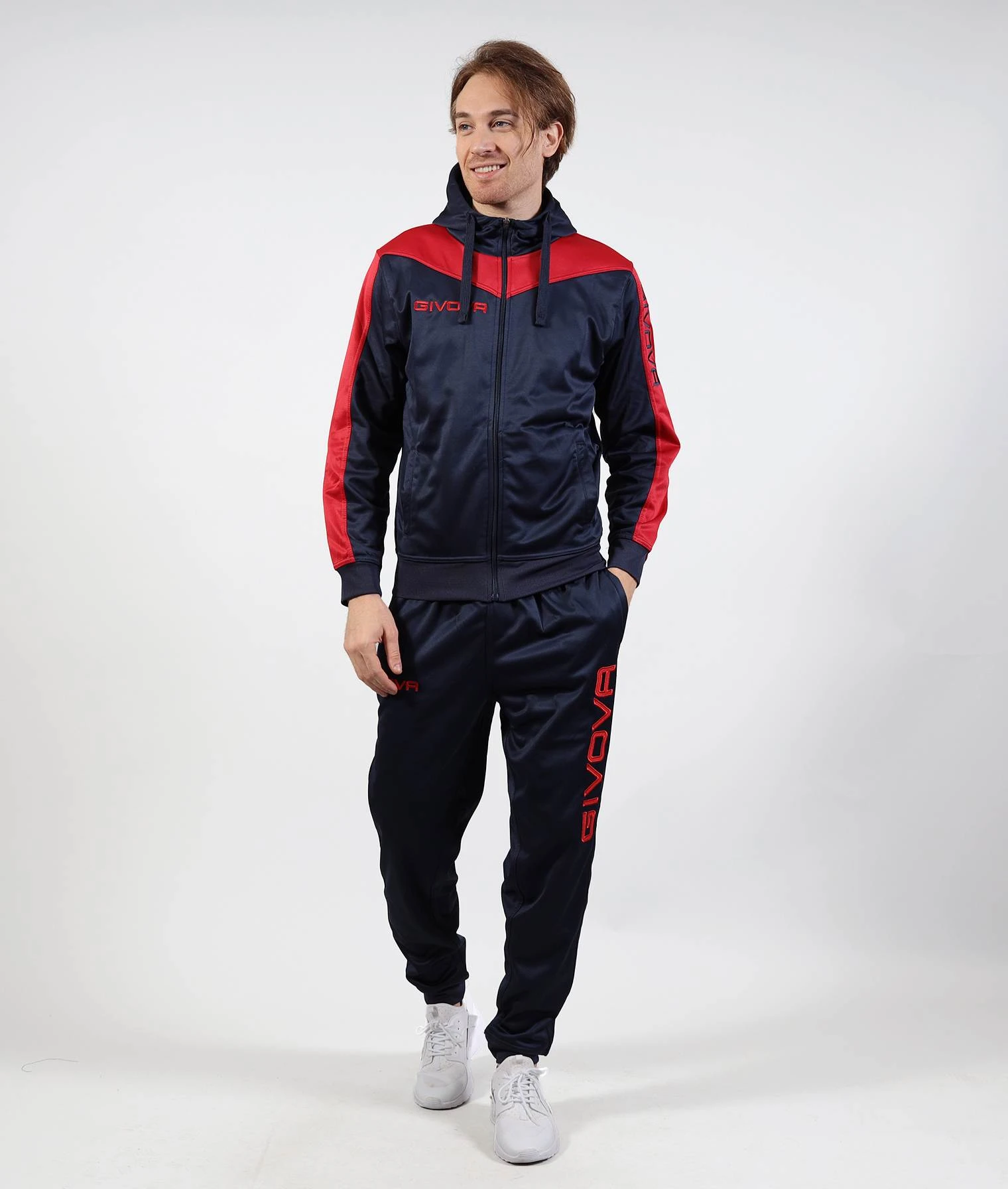 Tuta Roma con Cappuccio Polarfleece - immagine 9