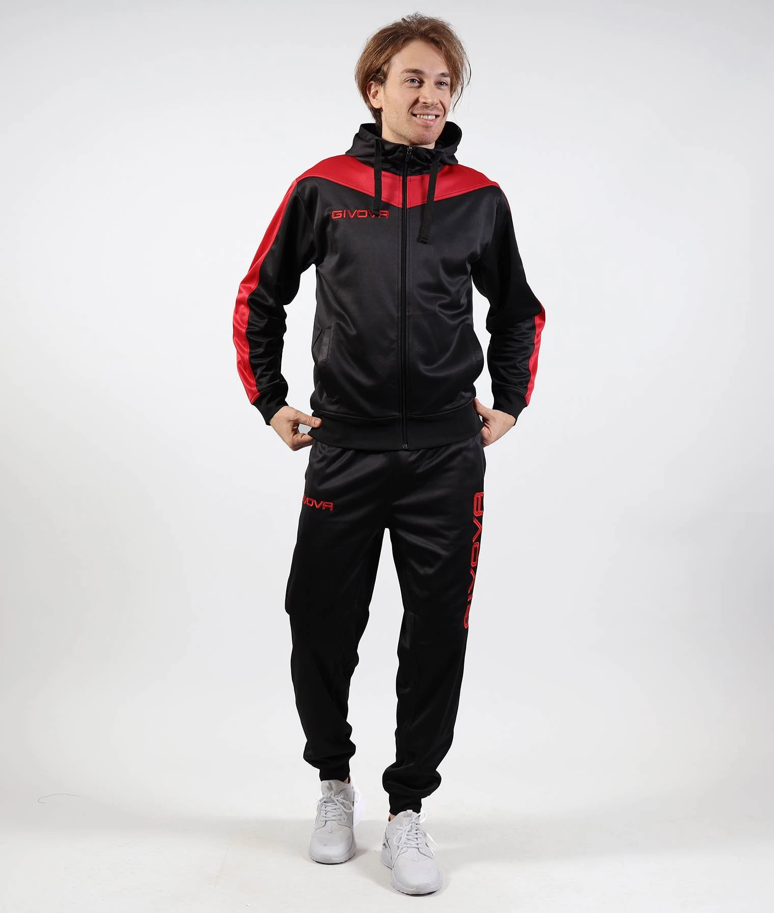 Tuta Roma con Cappuccio Polarfleece - immagine 10
