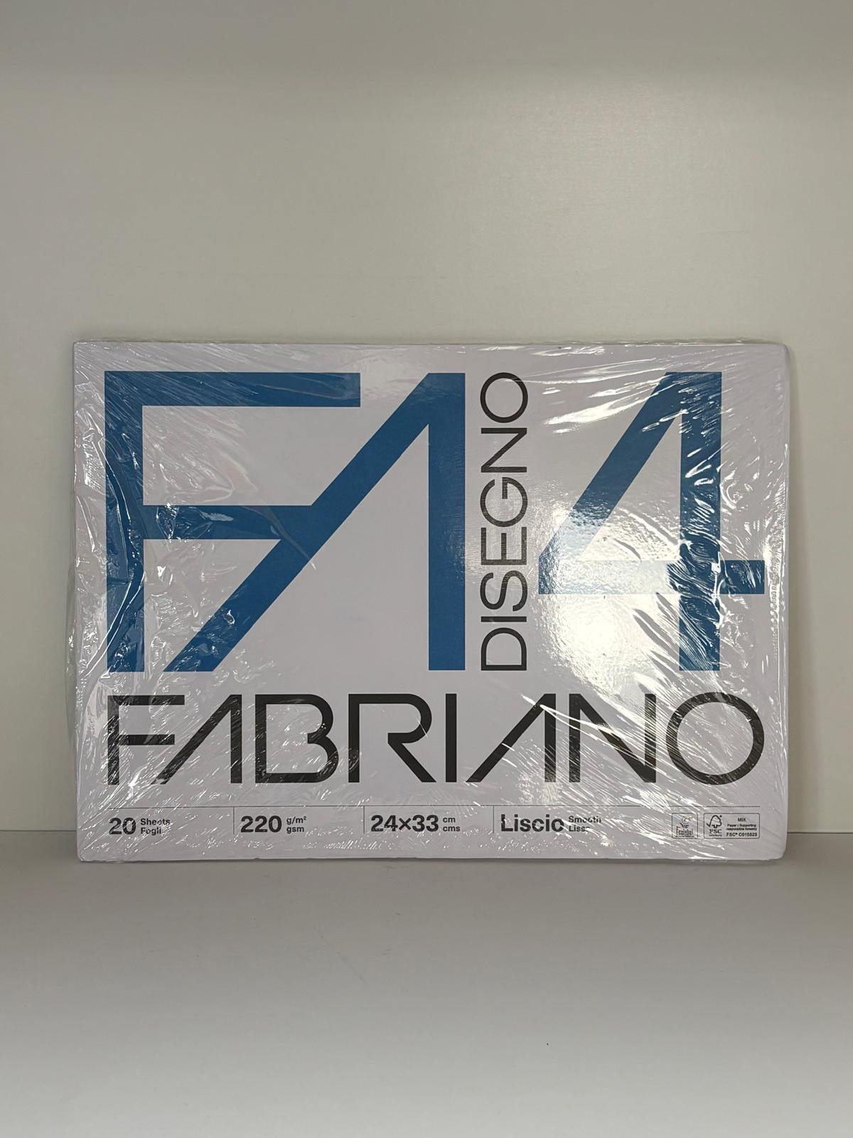 Album da Disegno Fabriano β Formati 24x33 e 33x48 cm - immagine 2