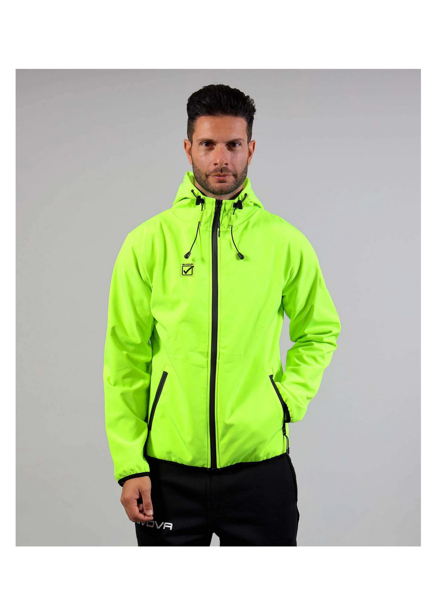 Giubbotto Soft Shell - immagine 5