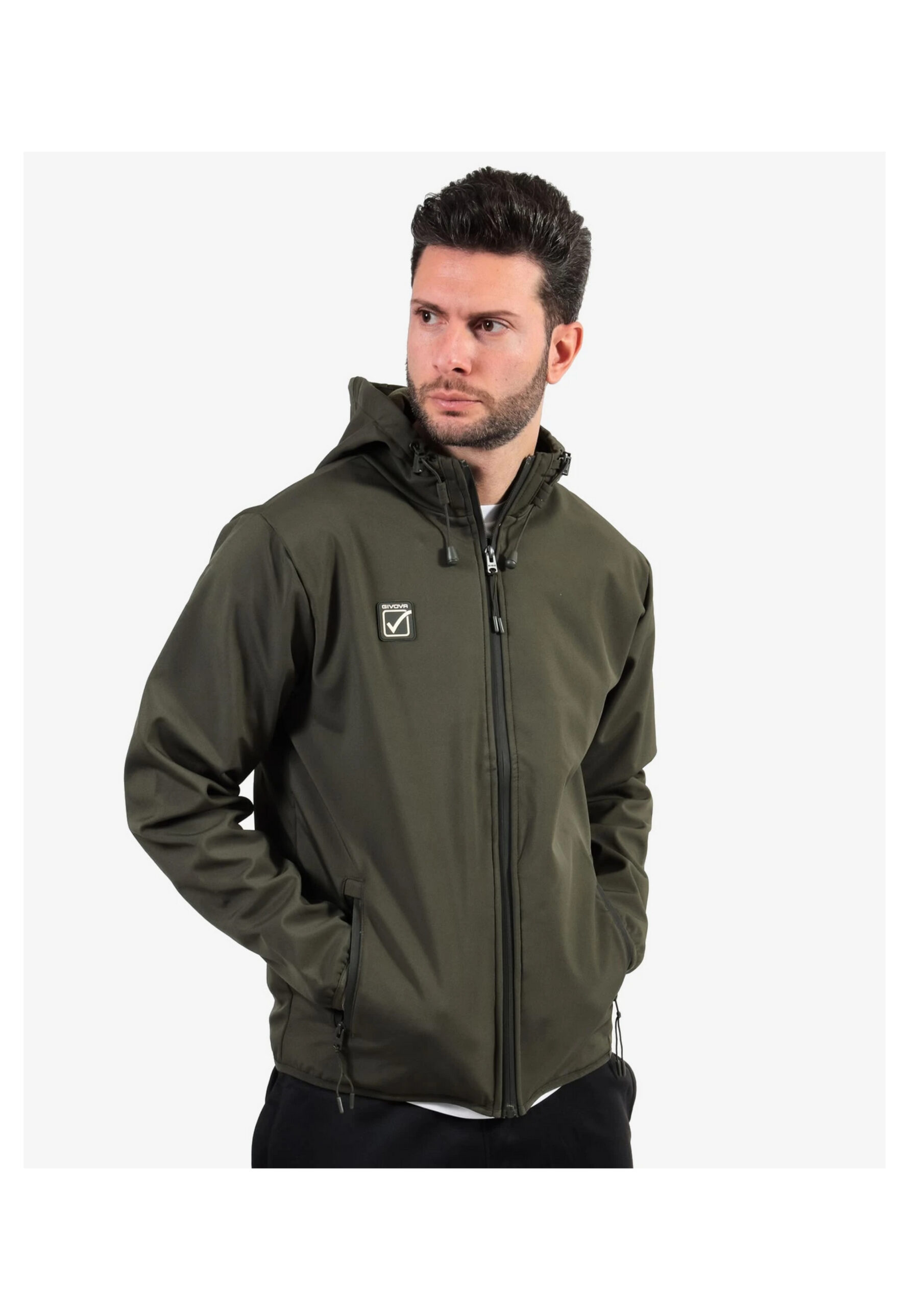 Giubbotto Soft Shell - immagine 7
