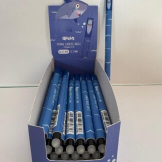 Penna Cancellabile Queen Erasable Pen 0.7 mm