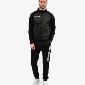 Tuta Cuba Polarfleece