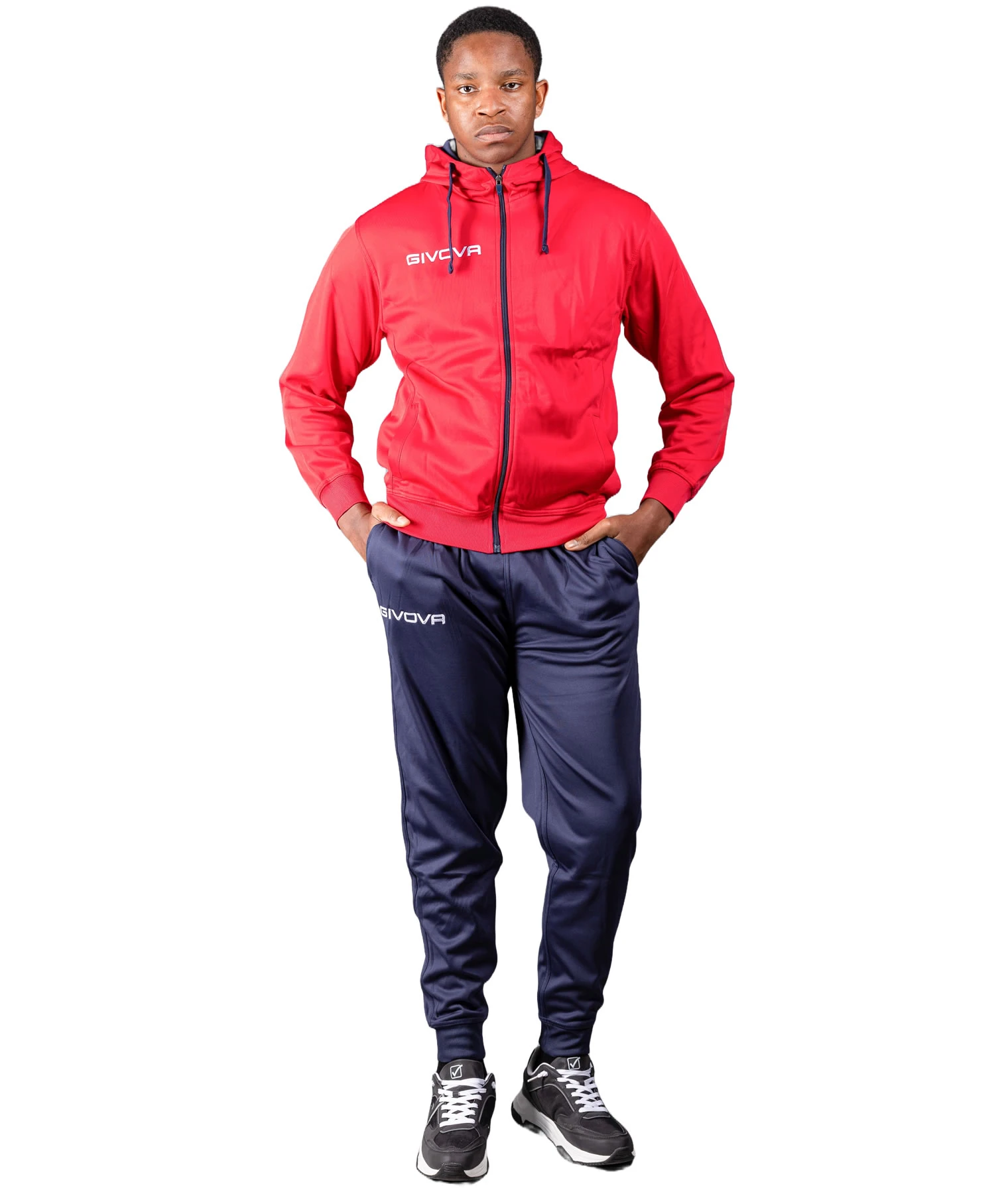 Tuta Sorrento Polarfleece - immagine 4
