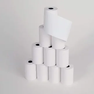 10 ROTOLI TERMICI POS 57X20