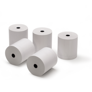 50 ROTOLI TERMICI PER CASSA 57X30
