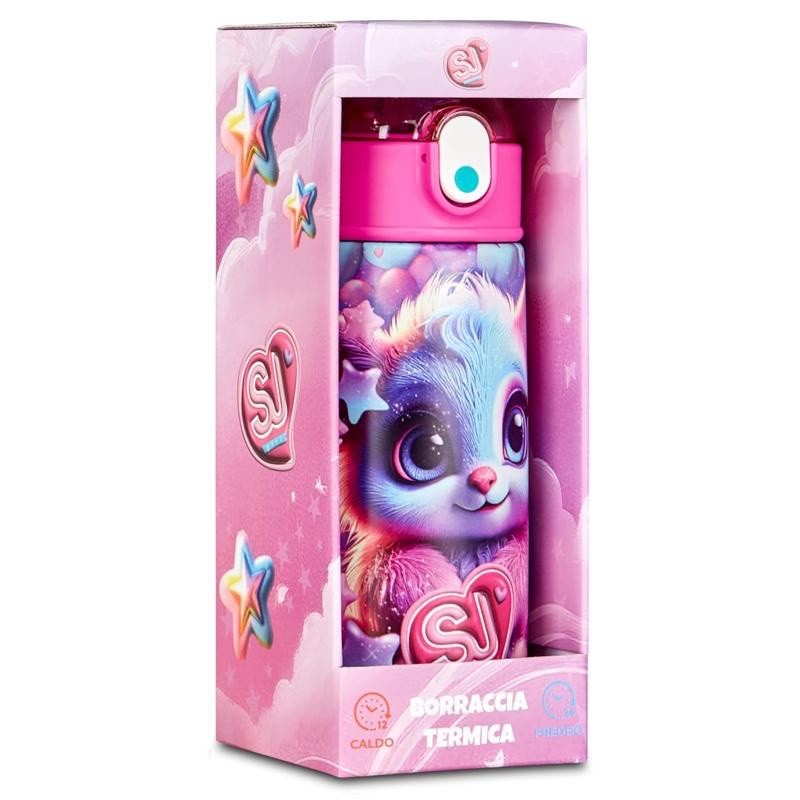 Borraccia Termica Bambini Seven® SJ Gang 460ml - immagine 2