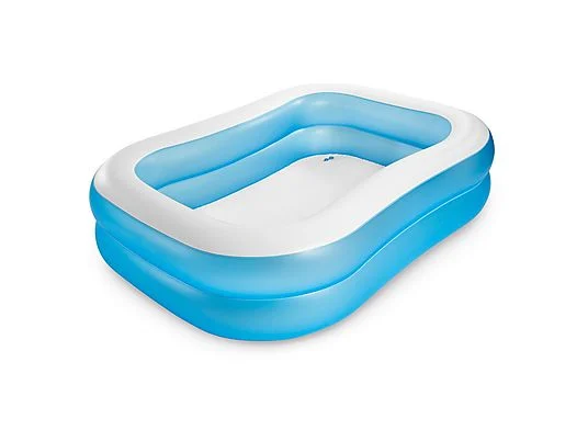 Piscina Gonfiabile Family Rettangolare 203x152x48 cm Intex 57180NP - immagine 2
