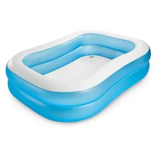 Piscina Gonfiabile Family Rettangolare 203x152x48 cm  Intex 57180NP