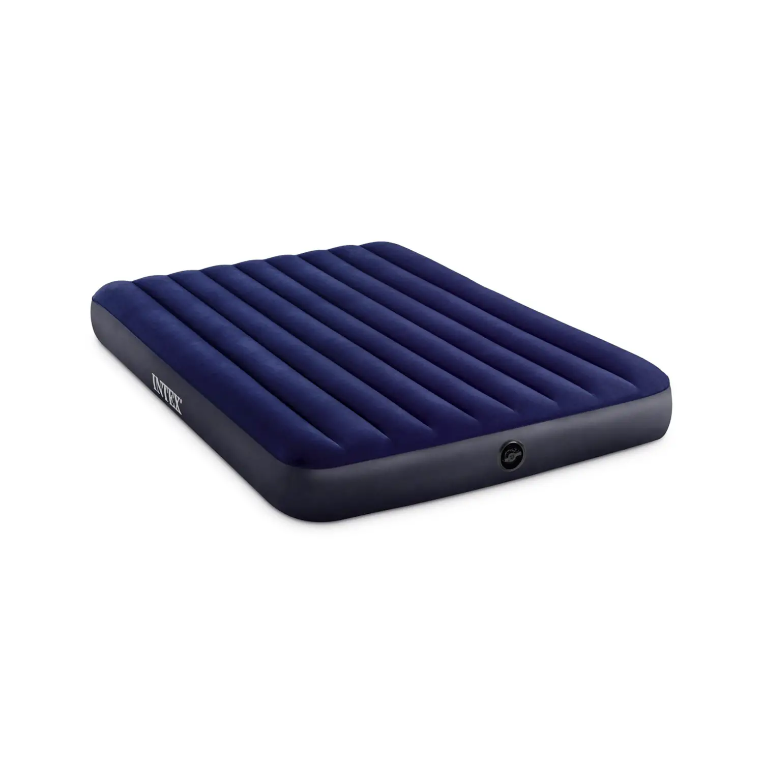 Intex 64759 Materasso Gonfiabile Matrimoniale Dura-Beam Classic Downy 152x203x25 cm - immagine 2