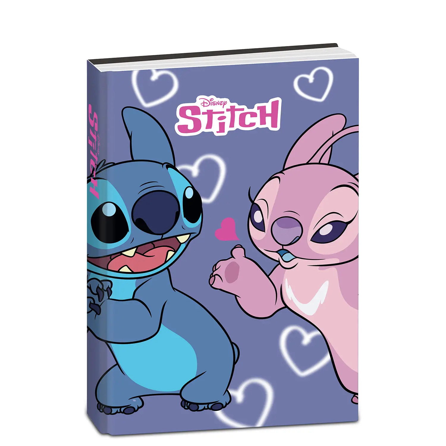 Diario Scuola 10 Mesi Lilo & Stitch by Seven - immagine 3