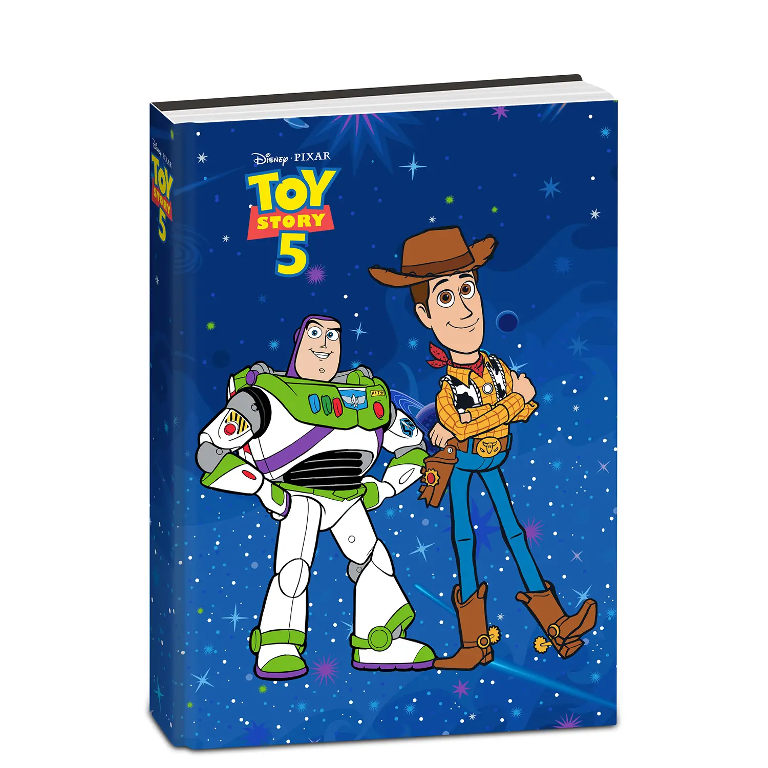 Diario Agenda 10 Mesi Toy Story 5 β Seven - immagine 2