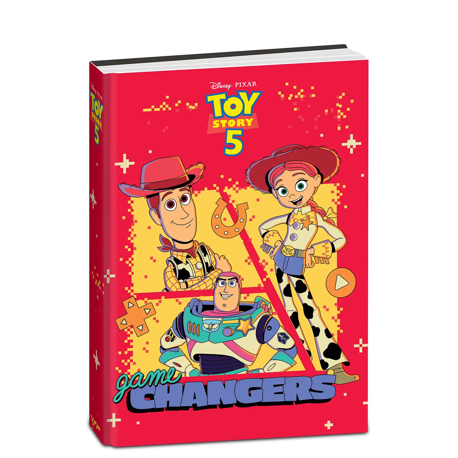 Diario Agenda 10 Mesi Toy Story 5 β Seven - immagine 3