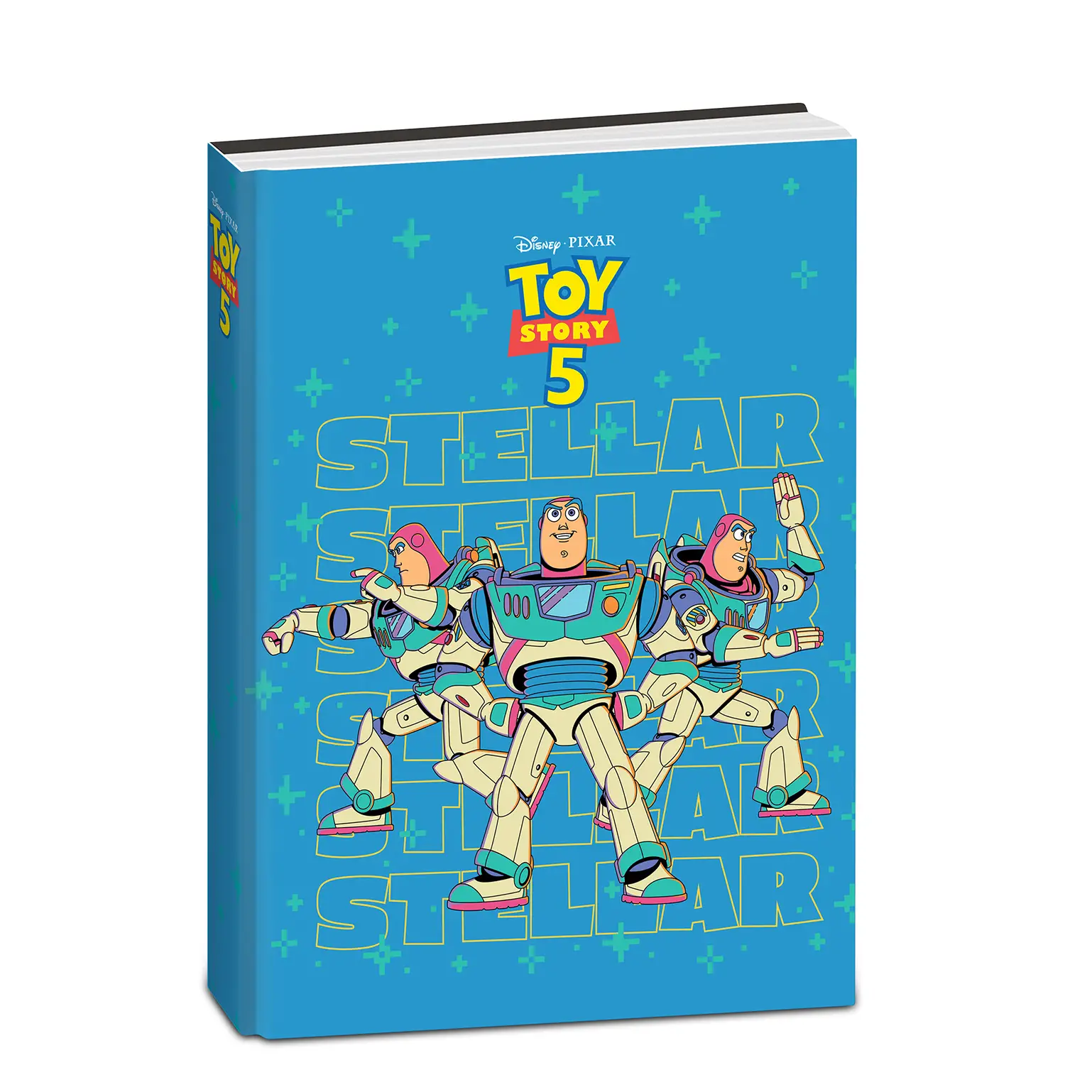 Diario Agenda 10 Mesi Toy Story 5 β Seven - immagine 4