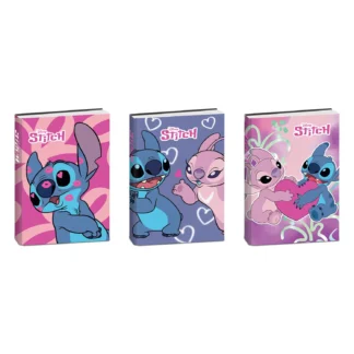 Diario Scuola 10 Mesi Lilo & Stitch by Seven