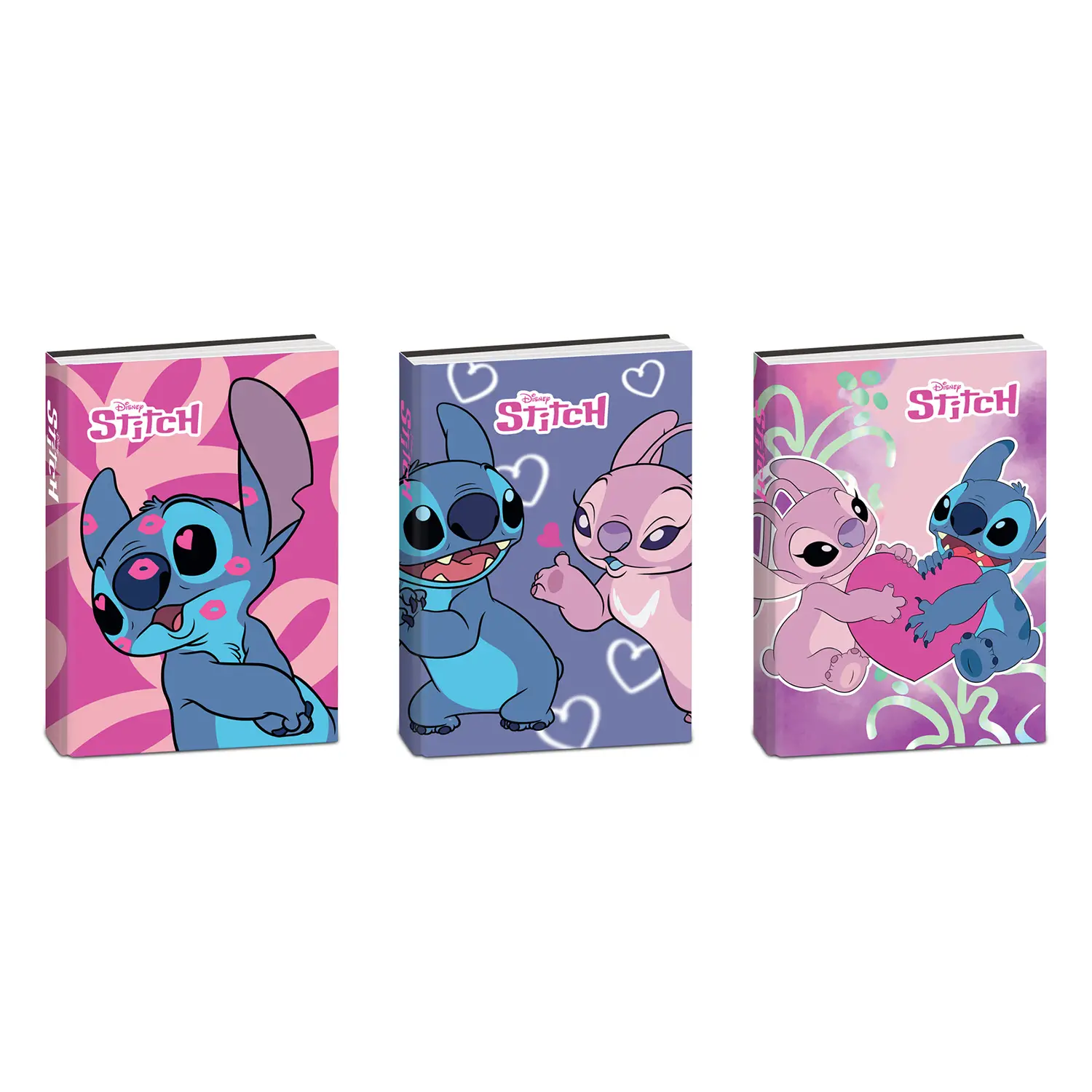 Diario Scuola 10 Mesi Lilo & Stitch by Seven