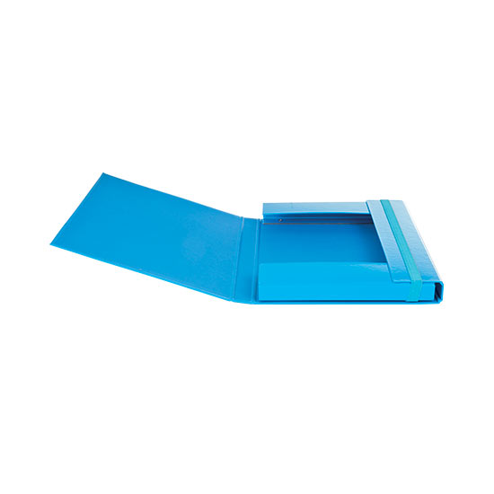 CARTELLETTA CON ELASTICO LARGO A FETTUCCIA 800 GR D5 - immagine 4