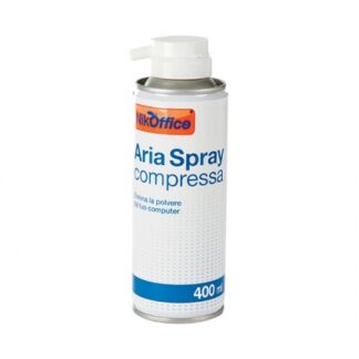 Aria Compressa Spray Nik Office 400 ml β Cod. 24NIK001