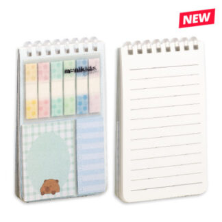 STICK NOTES MYMEMO SWEET CAPIBARA